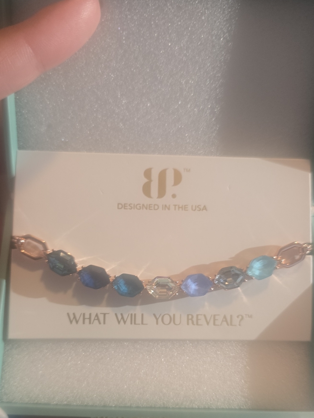 Bomb Party Maldives Mirage Bracelet RG